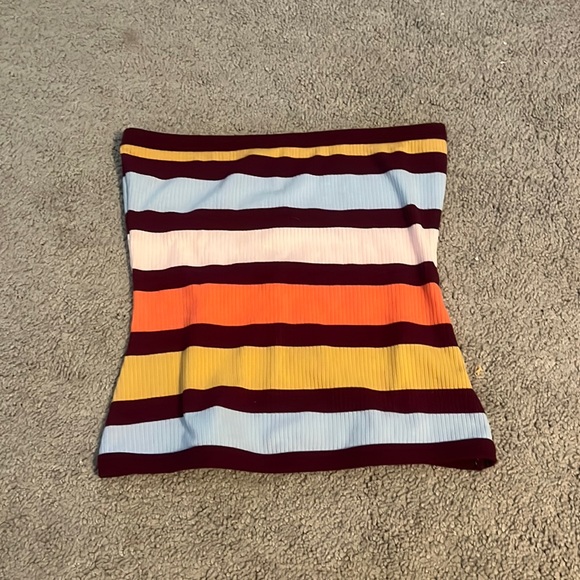 Tops - Areopostable Super Soft Tube Top
